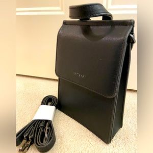 Matt&Nat Black Crossbody Bag - Brand New with Tag!